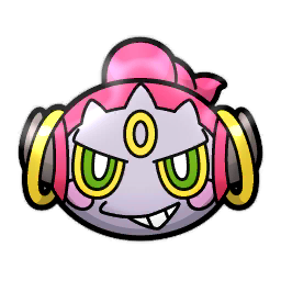 Pokémon Shuffle Mobile Special Stage ~ Hoopa (Confined) 