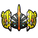 tapu koko (pokemon) drawn by chorefuji