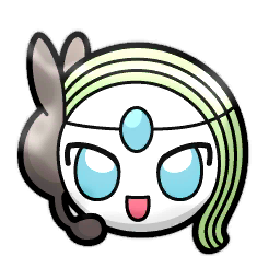 Meloetta - Pokemon