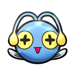 Chinchou  Pokédex