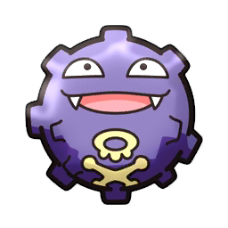 Koffing  Pokédex