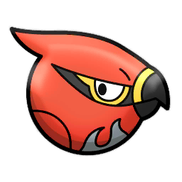 Featured image of post Pokemon Talonflame Png Ooo s tatoba form but with pokemon instead of animals for the core medals