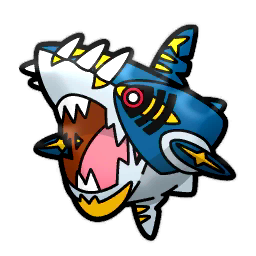 Mega Sharpedo, Pokédex