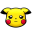 Pikachu (Dejected)