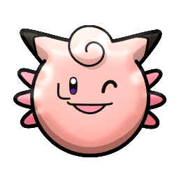 Clefable, International Pokédex Wiki