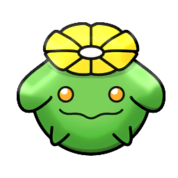 Skiploom  Pokédex