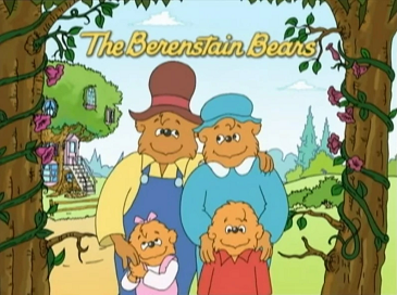 The Berenstain Bears | PBS Kids Sprout/Universal Kids Archives Wiki ...