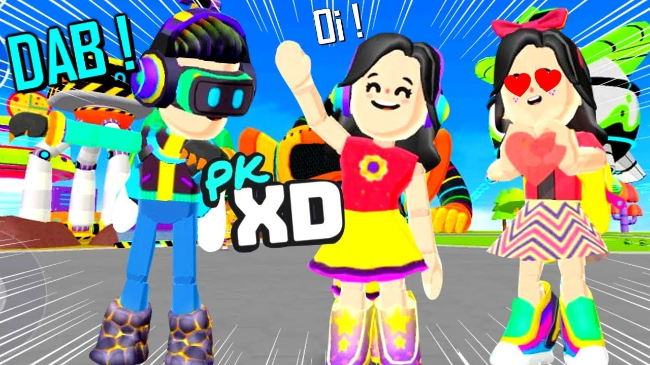 Só Por Causa Wiki PKxd Fandom