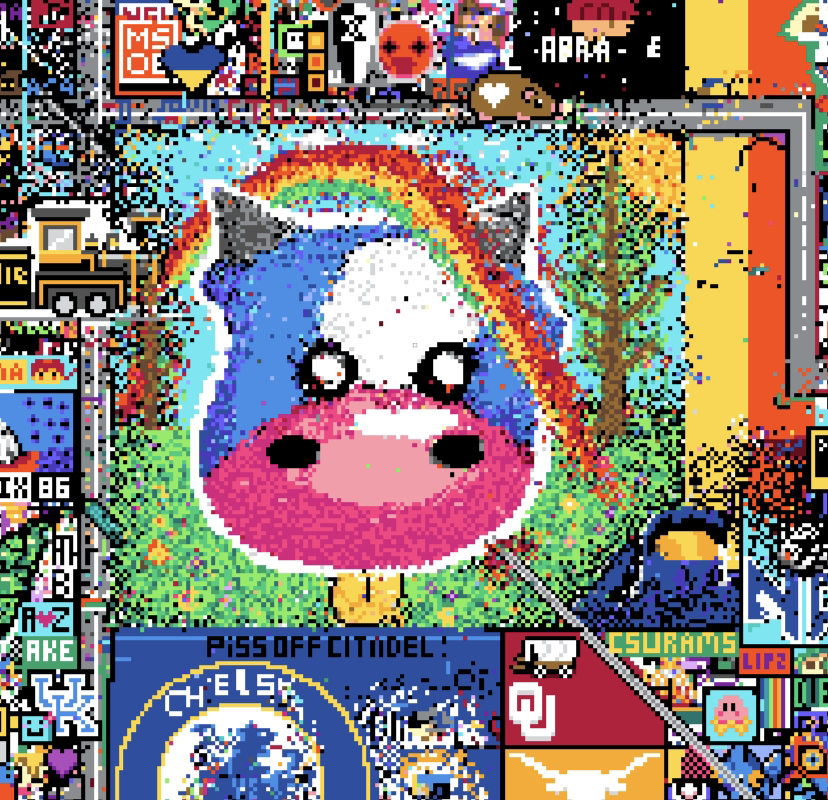 Grapu - The r/place Wiki