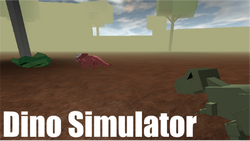 Dinosaur Simulator Wikia Places Do Roblox Fandom - como jogar dinossaur su imulator no roblox se nao funciaona