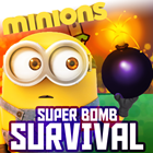 SOBREVIVA AS BOMBAS NO ROBLOX (Super Bomb Survival) 