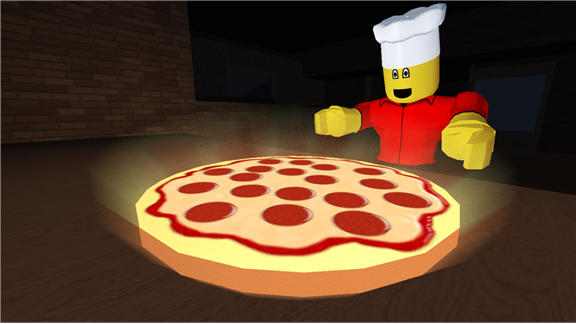 QUEM É O MELHOR NA PIZZARIA DO ROBLOX