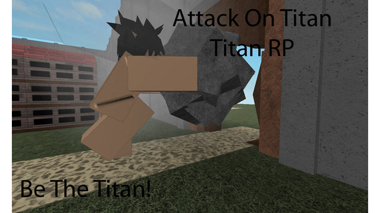 Attack On Titan Titan Rp Wikia Places Do Roblox Fandom - jogo de titan roblox