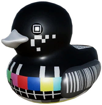 QR Duck | Placid Plastic Duck Simulator Wiki | Fandom