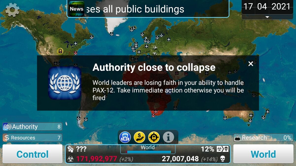 HONGO DLC THE CURE - PLAGUE INC EVOLVED 