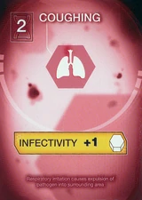 Symptom Card (Coughing)