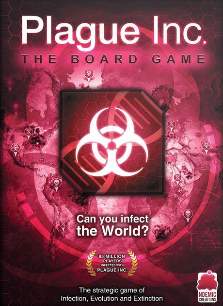 Category:Ultimate Board Games, Plague Inc. Wiki