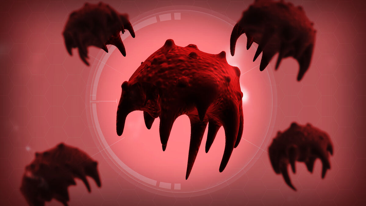 Necroa Virus | Plague Inc. Wiki | Fandom