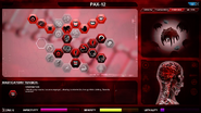 A screenshot of the Necroa Virus in Plague Inc: Evolved[2]