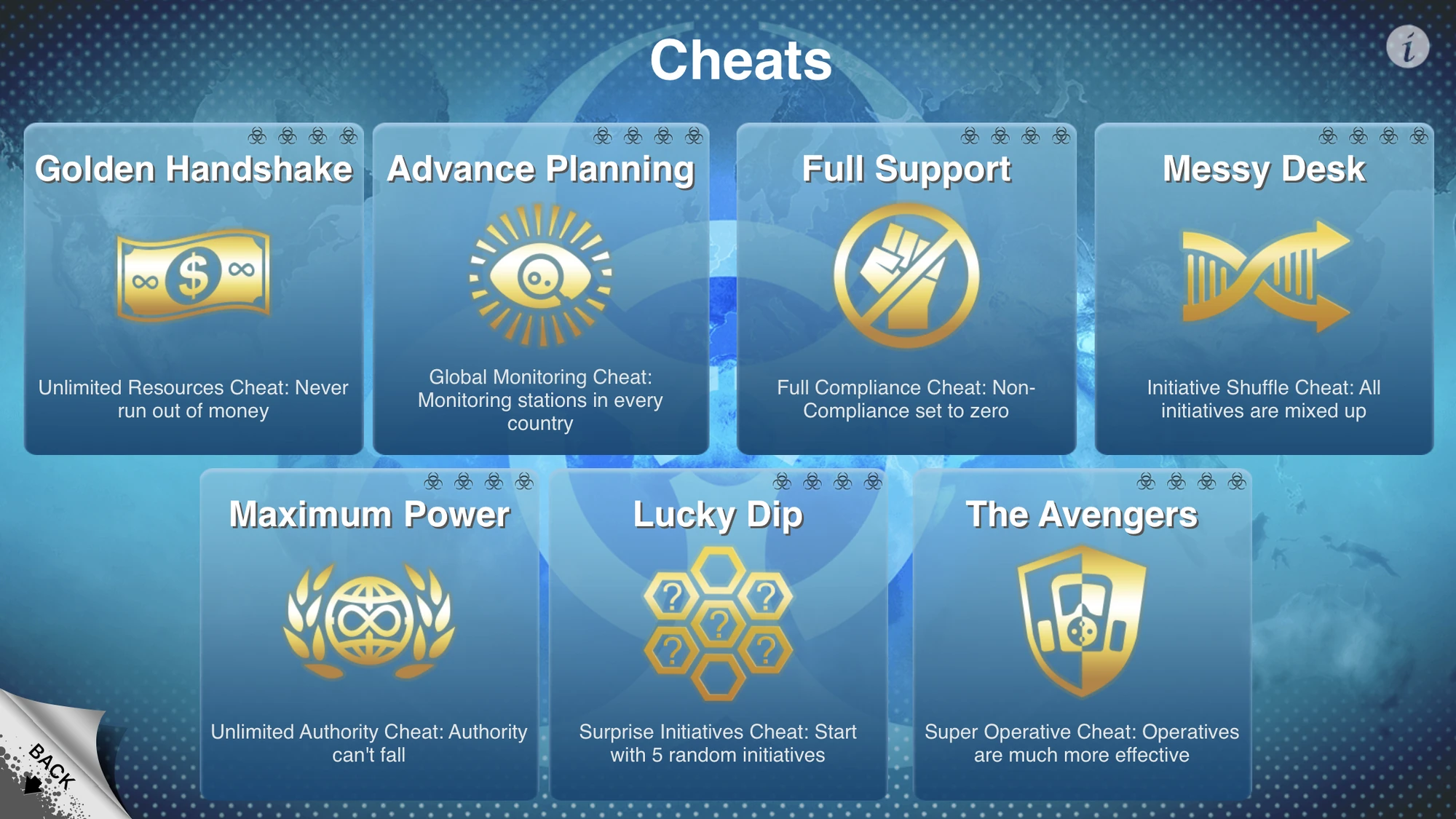Cheats Plague Inc Wiki Fandom