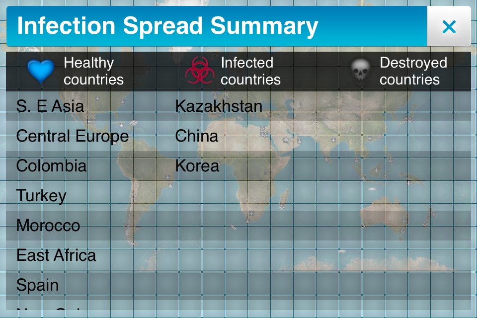 Infection ((Lingering Death Tiebreak))