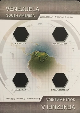 VenezuelaCard