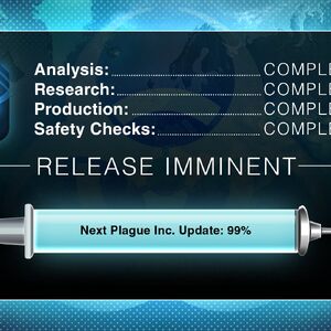 Cure Mode Plague Inc Wiki Fandom