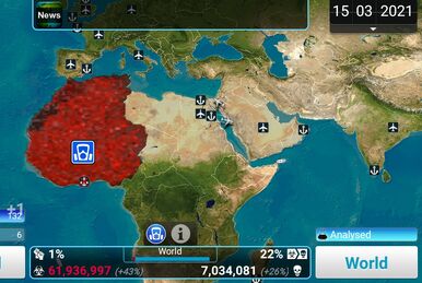 HONGO DLC THE CURE - PLAGUE INC EVOLVED 