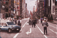 City cam of Japan (general disruption)