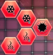 Environmental Hardening's ability tree