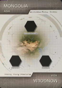 MongoliaCard