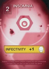 Symptom Card (Insomnia)