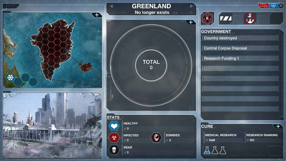 Гренландия | PlagueInc вики | Fandom