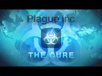 Cure Mode Plague Inc Wiki Fandom