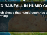 Humid climate