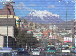 Bolivia (Business as usual)