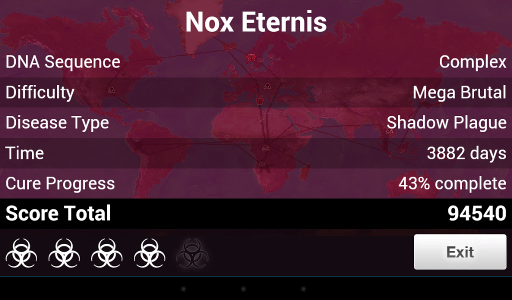 plague inc in the house in a heartbeat