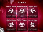 Cheats Menu (Old Mobile Version)