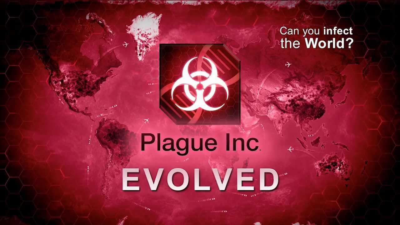 HONGO DLC THE CURE - PLAGUE INC EVOLVED 