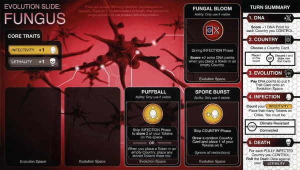 FungusBoardGame2.jpg (437 KB) Fungus Evolution Slide in the Plague Inc.: The Board Game