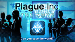 Cure Mode Plague Inc Wiki Fandom