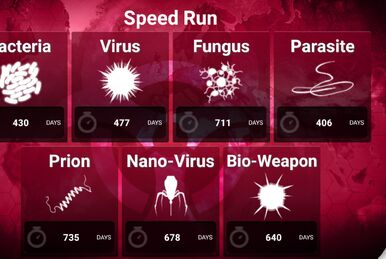 PLAGUE-INC strategy simulation virus bug plague horror Evolved (13