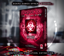 Category:Ultimate Board Games, Plague Inc. Wiki