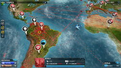 Cure Mode Plague Inc Wiki Fandom