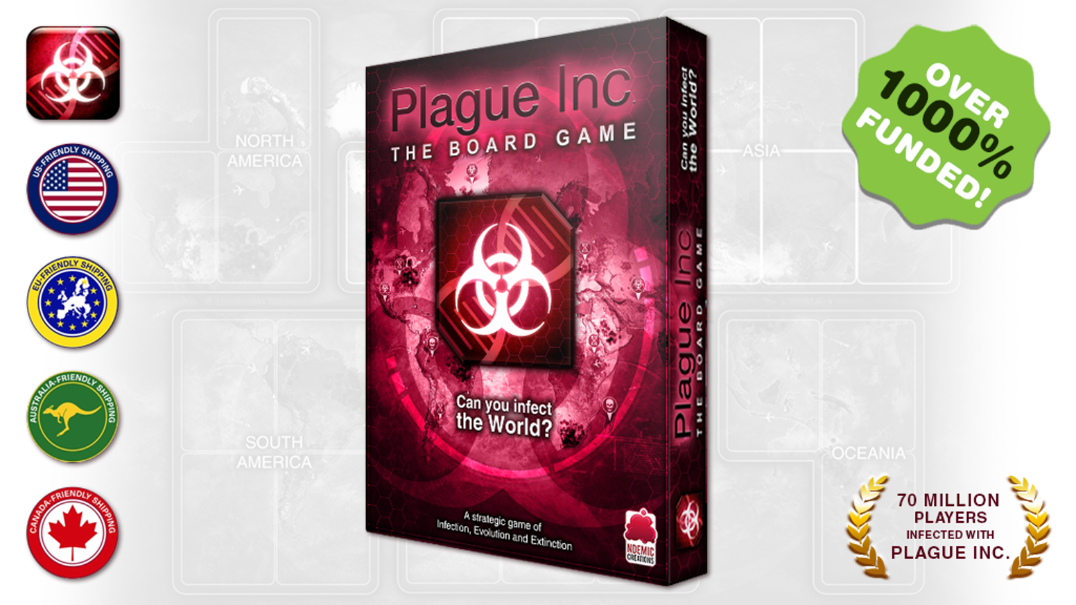 plague inc evolved game