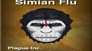Simian Flu First impressions - Plague inc
