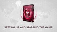Setting Up and Starting Plague Inc The Board Game