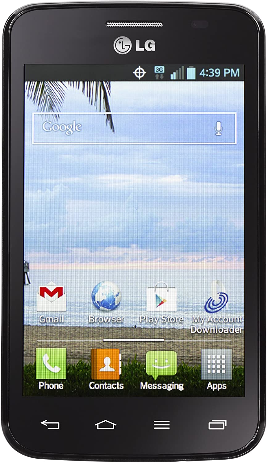Lg Optimus Dynamic Ii Plainrock124 Wikia Fandom