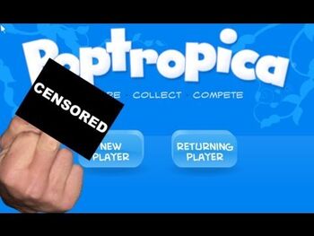 %@-! You Poptropica!