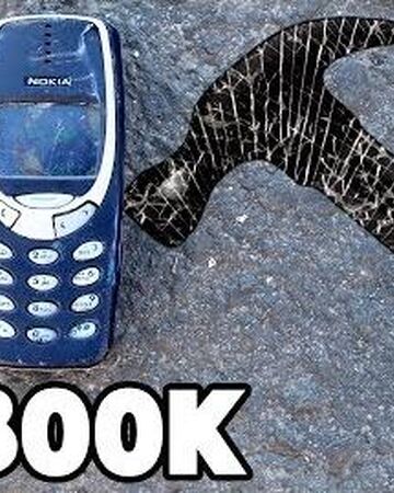 bored smashing nokia 3310 300k special plainrock124 wikia fandom